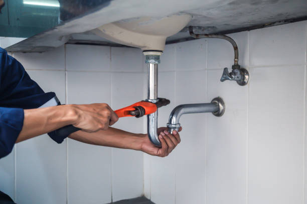 Best Clogged Drain Plumber  in Cosmopolis, WA